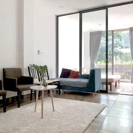 הו צ'י מין סיטי Pj Hotel & Apartment - Thao Dien מראה חיצוני תמונה