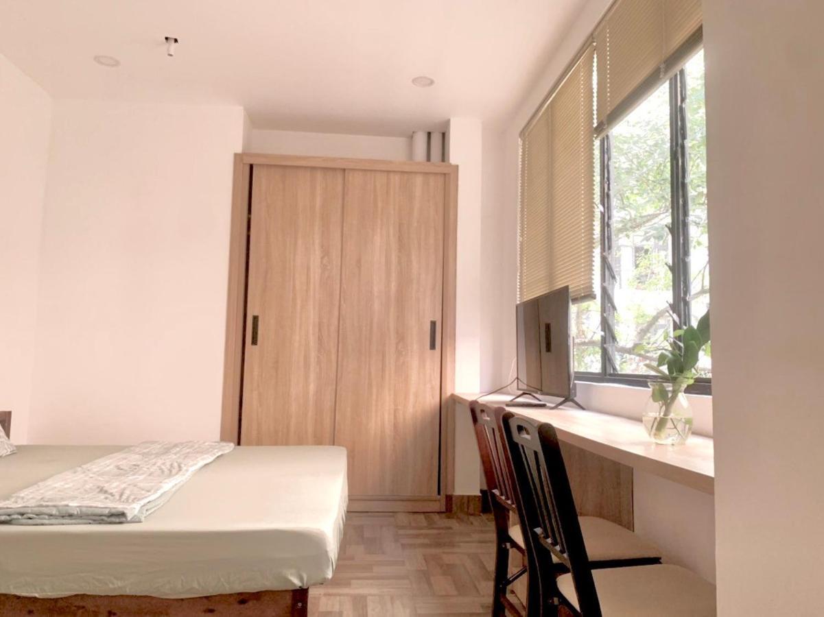 הו צ'י מין סיטי Pj Hotel & Apartment - Thao Dien מראה חיצוני תמונה