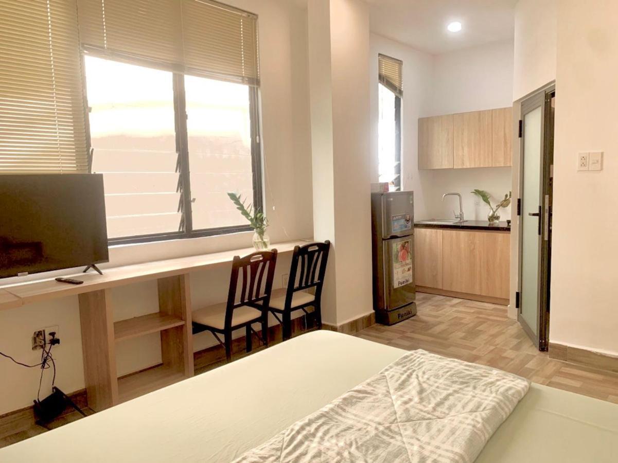 הו צ'י מין סיטי Pj Hotel & Apartment - Thao Dien מראה חיצוני תמונה