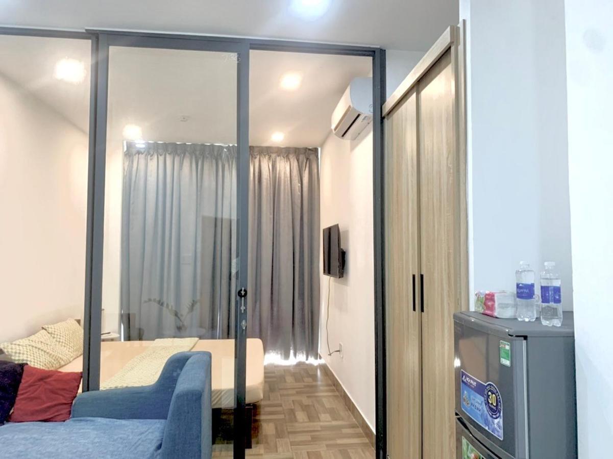 הו צ'י מין סיטי Pj Hotel & Apartment - Thao Dien מראה חיצוני תמונה