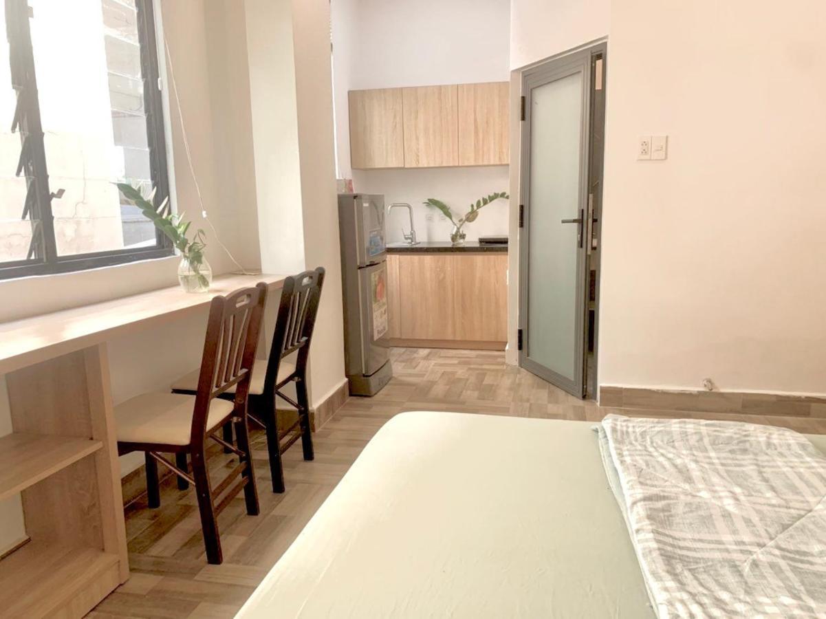 הו צ'י מין סיטי Pj Hotel & Apartment - Thao Dien מראה חיצוני תמונה