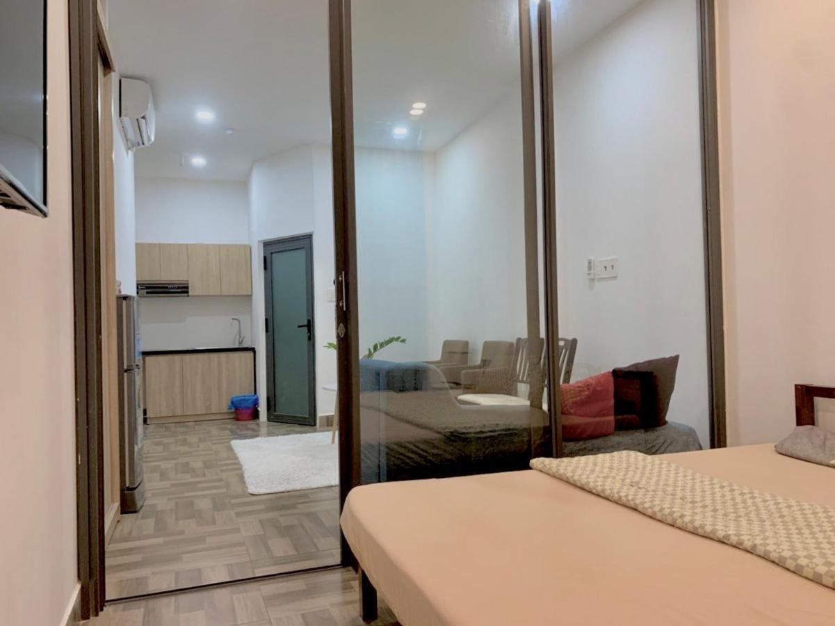 הו צ'י מין סיטי Pj Hotel & Apartment - Thao Dien מראה חיצוני תמונה