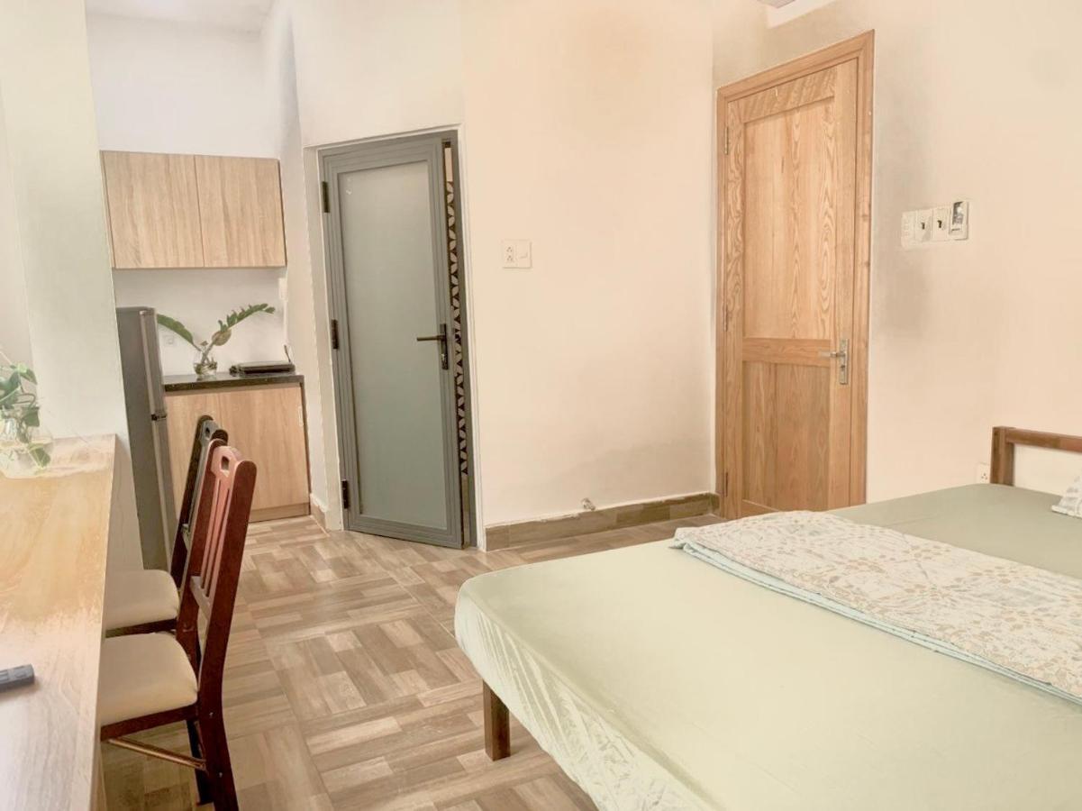 הו צ'י מין סיטי Pj Hotel & Apartment - Thao Dien מראה חיצוני תמונה