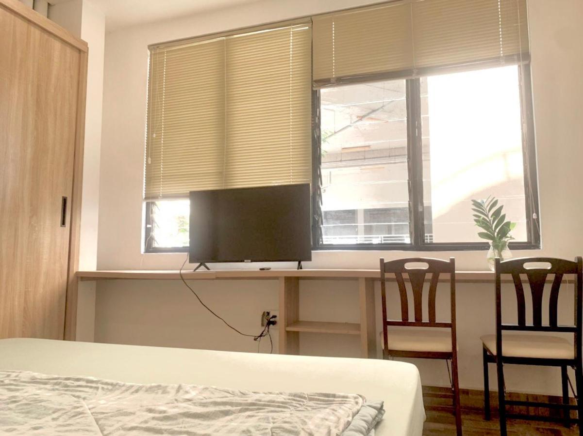 הו צ'י מין סיטי Pj Hotel & Apartment - Thao Dien מראה חיצוני תמונה