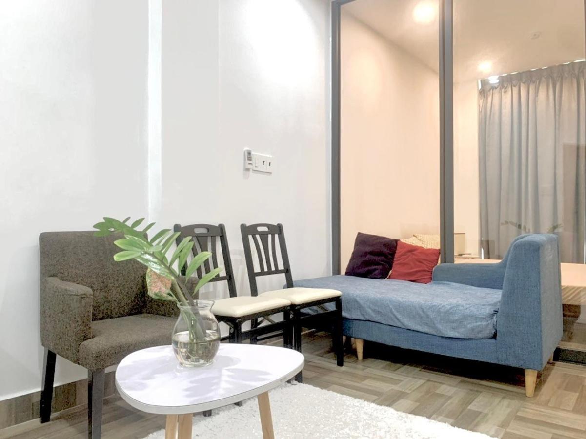הו צ'י מין סיטי Pj Hotel & Apartment - Thao Dien מראה חיצוני תמונה