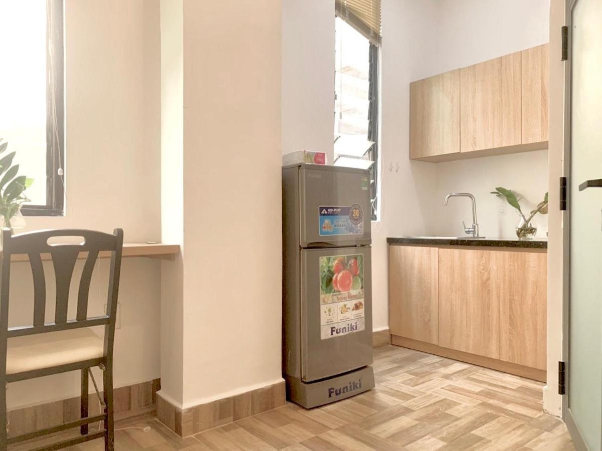 הו צ'י מין סיטי Pj Hotel & Apartment - Thao Dien מראה חיצוני תמונה