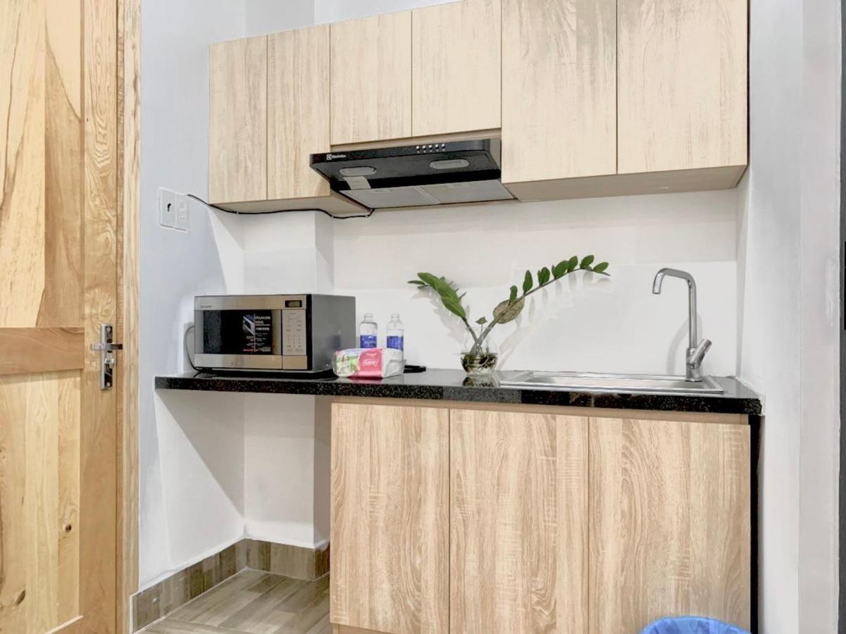 הו צ'י מין סיטי Pj Hotel & Apartment - Thao Dien מראה חיצוני תמונה