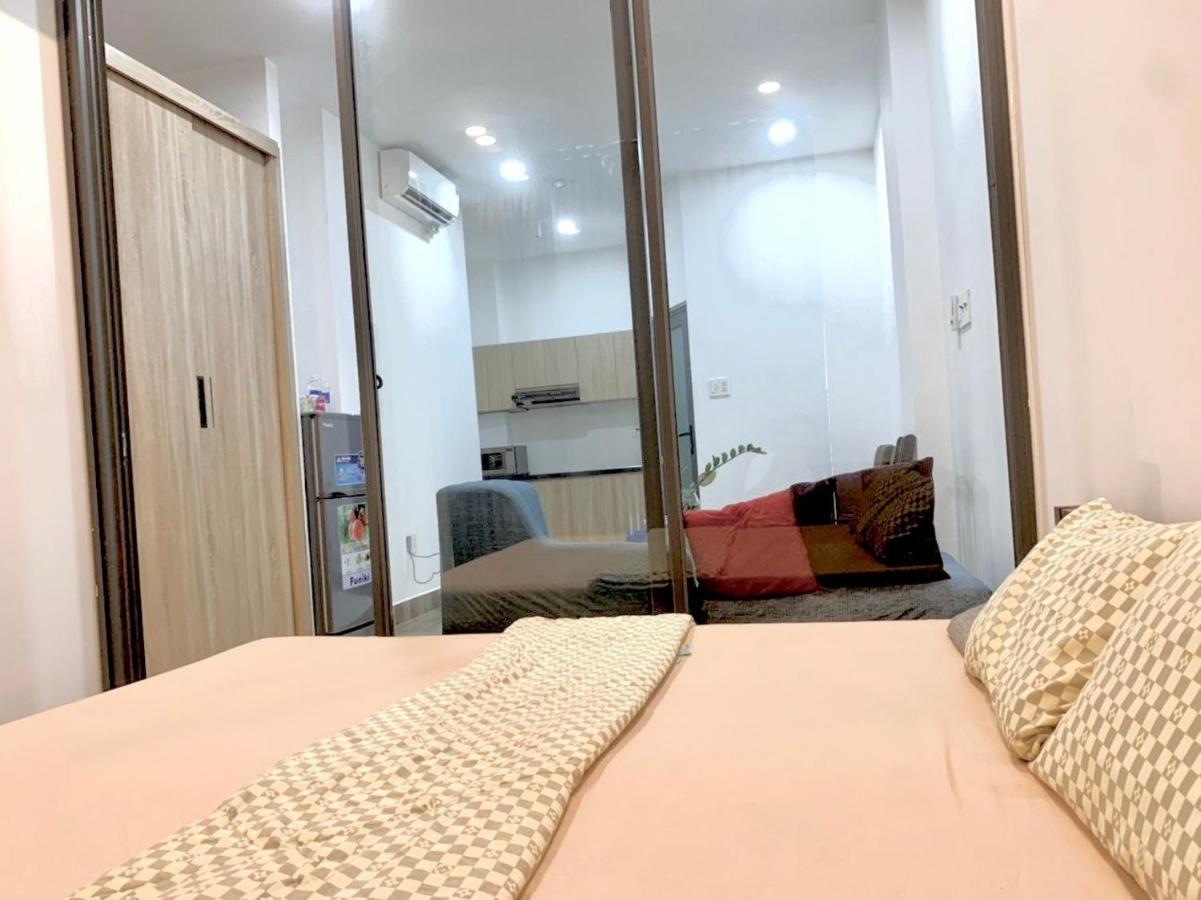 הו צ'י מין סיטי Pj Hotel & Apartment - Thao Dien מראה חיצוני תמונה
