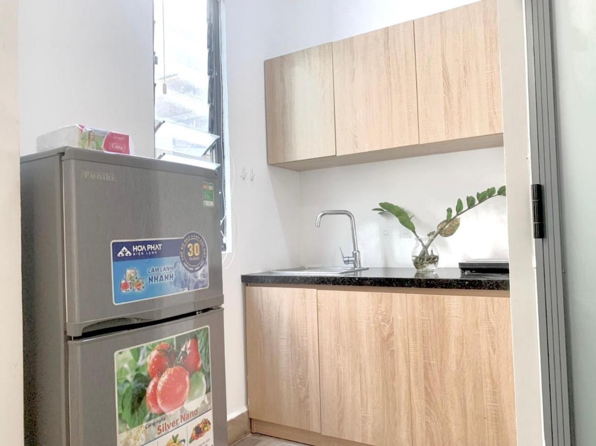 הו צ'י מין סיטי Pj Hotel & Apartment - Thao Dien מראה חיצוני תמונה