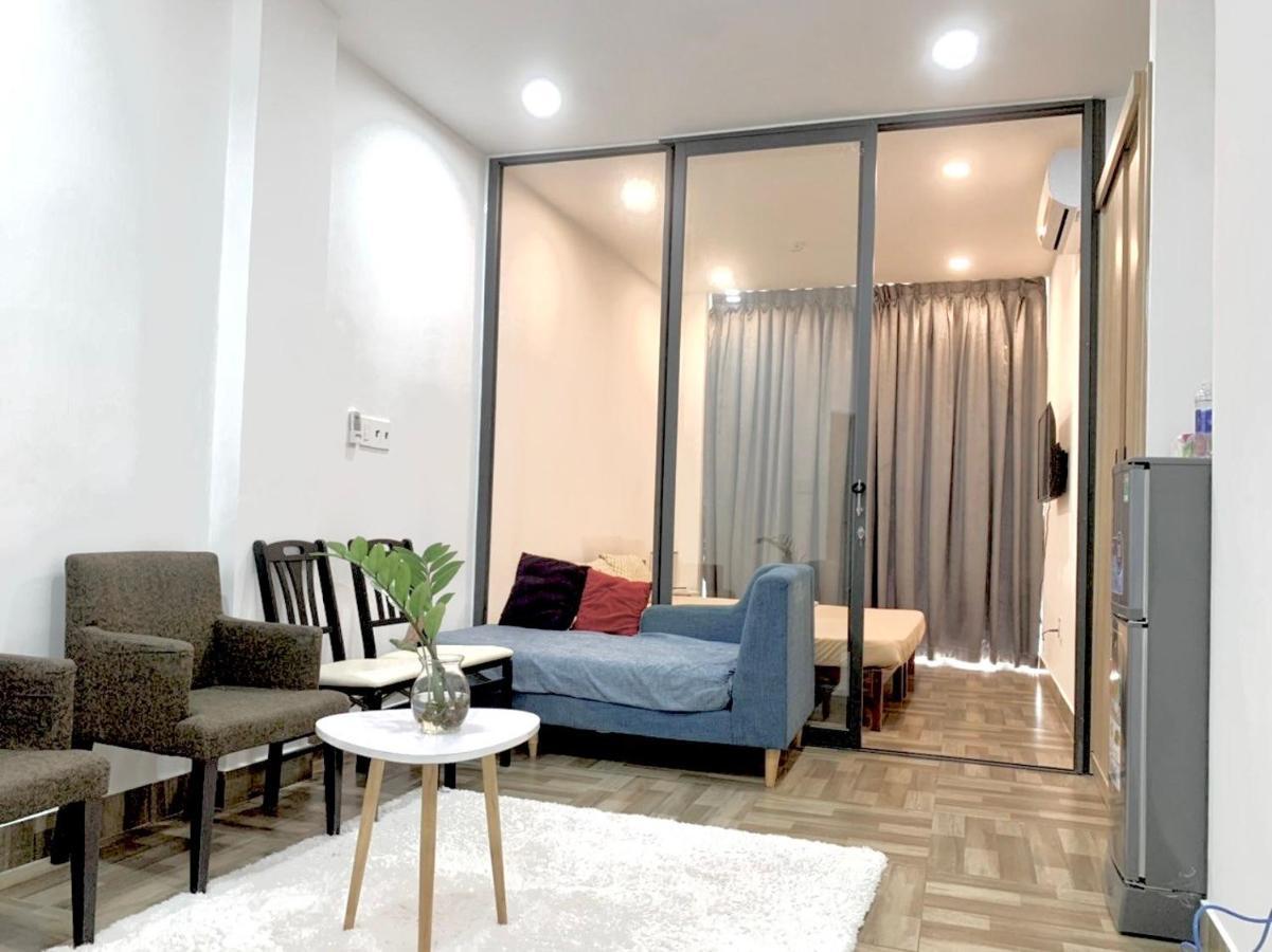 הו צ'י מין סיטי Pj Hotel & Apartment - Thao Dien מראה חיצוני תמונה