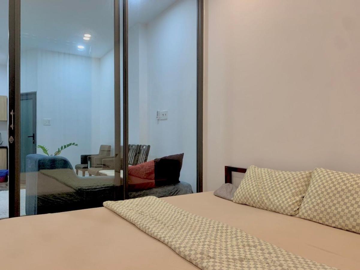 הו צ'י מין סיטי Pj Hotel & Apartment - Thao Dien מראה חיצוני תמונה
